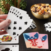 MAGA-Adler-Klassiker-Spielkarten Spielkarten (In Situ)