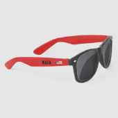 MAGA American Flag Sonnenbrille (Rechts)
