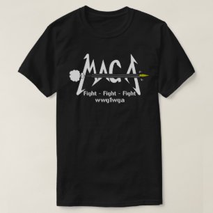 MAGA - AMERIKA WIEDER GROSS MACHEN T-Shirt