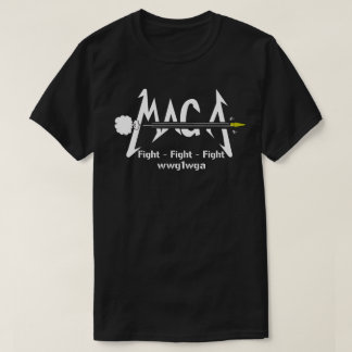 MAGA - AMERIKA WIEDER GROSS MACHEN T-Shirt