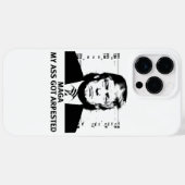 MAGA angegeben Case-Mate iPhone Hülle (Rückseite (Horizontal))