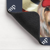 MAGA AUSTRALIAN TERRIER MOUSEPAD (Ecke)