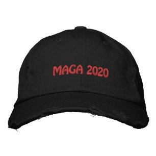MAGA Baseballmütze 2020 Bestickte Baseballkappe