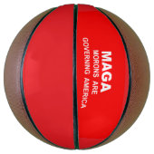 MAGA BASKETBALL (Vertikal)