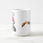 MAGA Brigham Coffee Mug Kaffeetasse (Mittel)