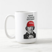 MAGA Brigham Kaffeetasse (Links)