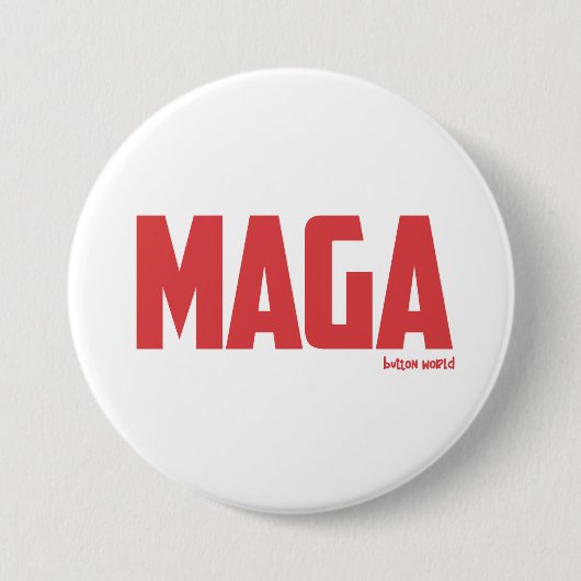 MAGA BUTTON (Vorderseite)