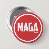 MAGA BUTTON (Vorne & Hinten)
