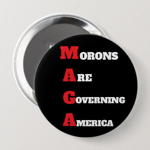 MAGA-Button Button