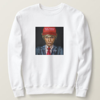 MAGA Crew Neck Sweatshirt