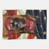 MAGA DEUMAN SHEPHERD GESCHIRRTUCH (Horizontal)