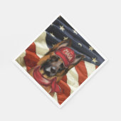 MAGA DEUMAN SHEPHERD SERVIETTE (Ecke)