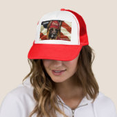 MAGA DEUMAN SHEPHERD TRUCKERKAPPE (Beispiel)