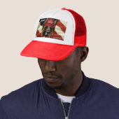 MAGA DEUMAN SHEPHERD TRUCKERKAPPE (Beispiel)