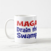 MAGA Drain Red Blue Samp Kaffeetasse (Links)