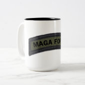 MAGA FORCES-TASSE ZWEIFARBIGE TASSE (Vorderseite Links)