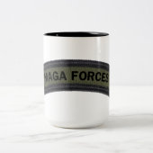 MAGA FORCES-TASSE ZWEIFARBIGE TASSE (Mittel)