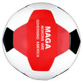MAGA FUßBALL (Gedreht)