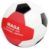 MAGA FUßBALL (Dreiviertel)
