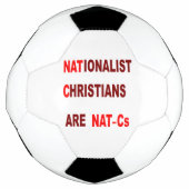 MAGA FUßBALL (Vorderseite)