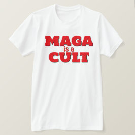 MAGA ist ein Kult T-Shirt