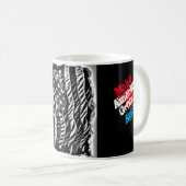 MAGA KAFFEETASSE (VorderseiteRechts)