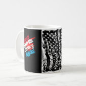 MAGA KAFFEETASSE (Vorderseite Links)