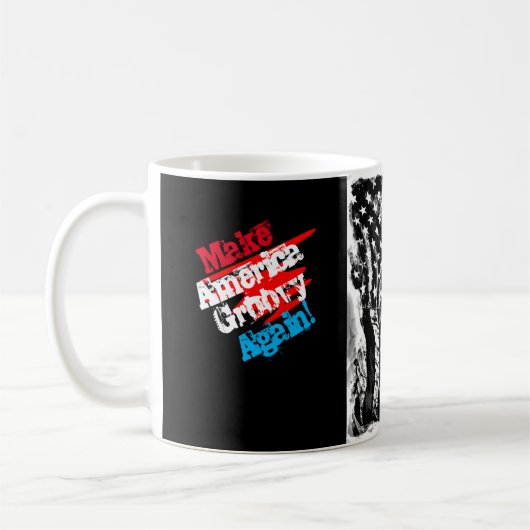 MAGA KAFFEETASSE (Links)