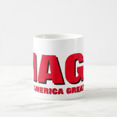 MAGA KAFFEETASSE (Mittel)