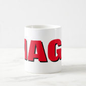 MAGA KAFFEETASSE (Mittel)