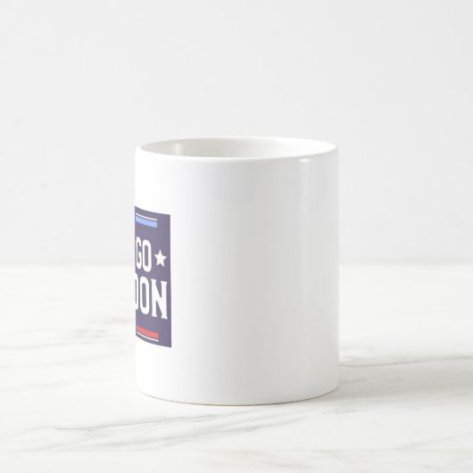 MAGA LASSE GO BRANDON KAFFEE-TASSE KAFFEETASSE (Mittel)