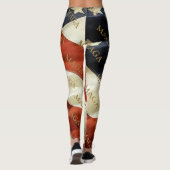 MAGA LEGGINGS (Rückseite)