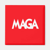 MAGA Magnet 02 (Vorne)