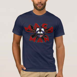MAGA MAN T-Shirt
