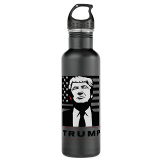 Maga Merch | Trump-Trinkbehälter Edelstahlflasche