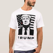 Maga Merch | TrumpWear T-Shirt (Vorderseite)