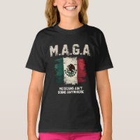 MAGA-Mexikaner gehen nirgendwo hin