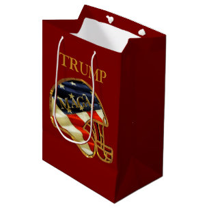 MAGA MITTLERE GESCHENKTÜTE