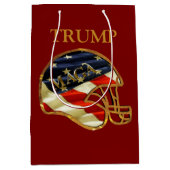 MAGA MITTLERE GESCHENKTÜTE (Vorderseite)