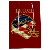 MAGA MITTLERE GESCHENKTÜTE (Rückseite)