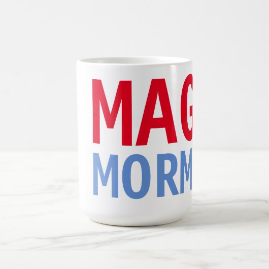 MAGA MORMON Tasse (Mittel)