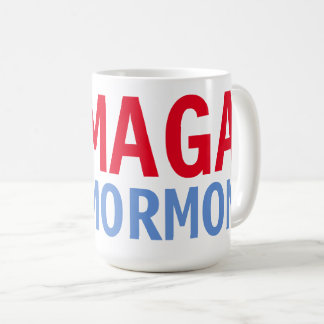 MAGA MORMON Tasse