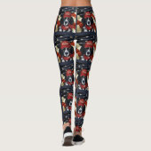 MAGA NEWFOUNDLAND LEGGINGS (Rückseite)