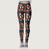 MAGA NEWFOUNDLAND LEGGINGS (Vorderseite)