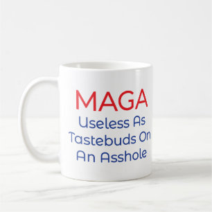 MAGA nutzlos wie Geschmacksknospen Politisch Sarka Kaffeetasse