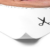 MAGA PENCE Halloween-Maske Poster (Ecke)