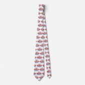 MAGA Proud LOL Neck Tie Krawatte (Vorderseite)