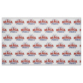 MAGA Proud Stoff (Fat Quarter (45,7 x 55,9 cm))