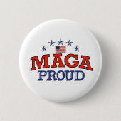 MAGA-Schaltfläche Button (Vorderseite)