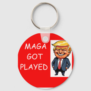 MAGA SCHLÜSSELANHÄNGER